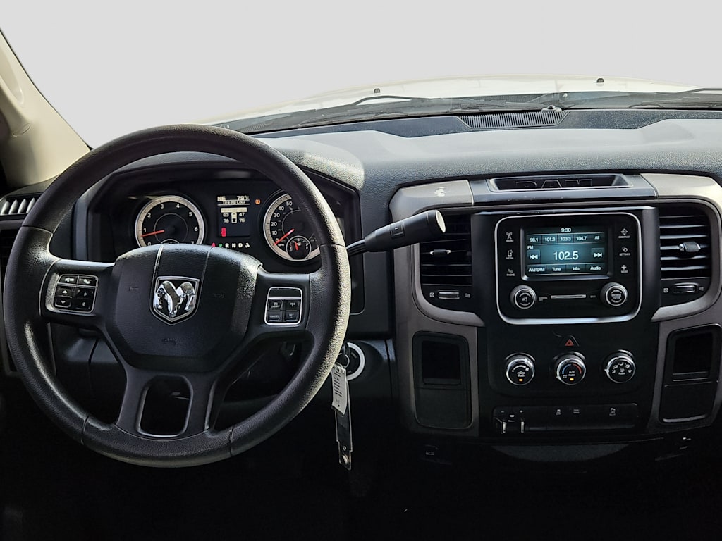 Thumbnail: 2016 RAM 2500 - 5