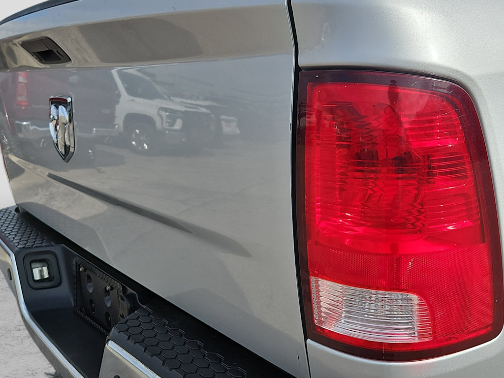 Thumbnail: 2016 RAM 2500 - 17