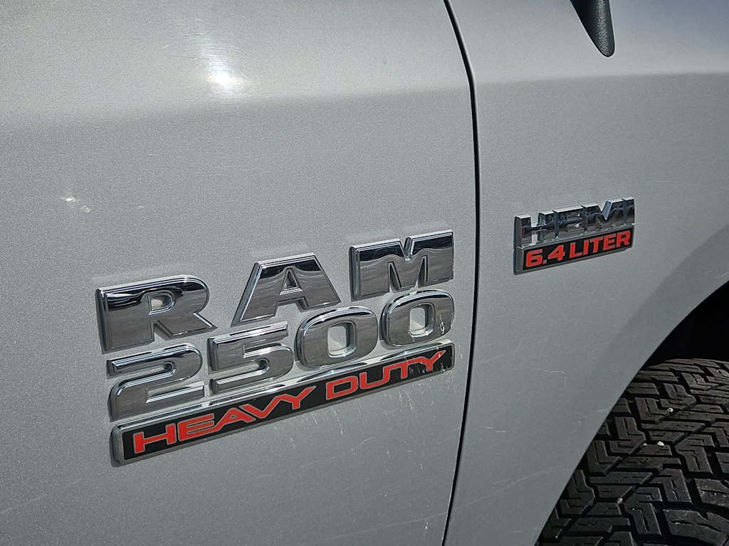 Thumbnail: 2016 RAM 2500 - 3
