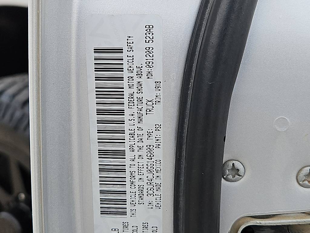 Thumbnail: 2016 RAM 2500 - 13