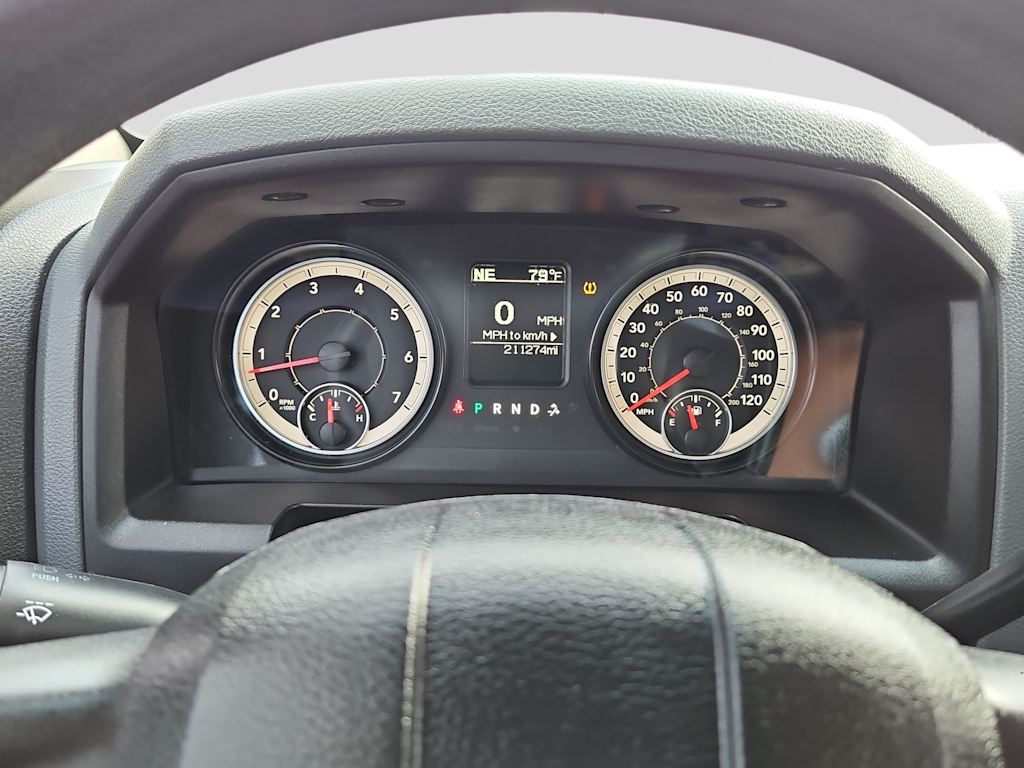 Thumbnail: 2016 RAM 2500 - 11