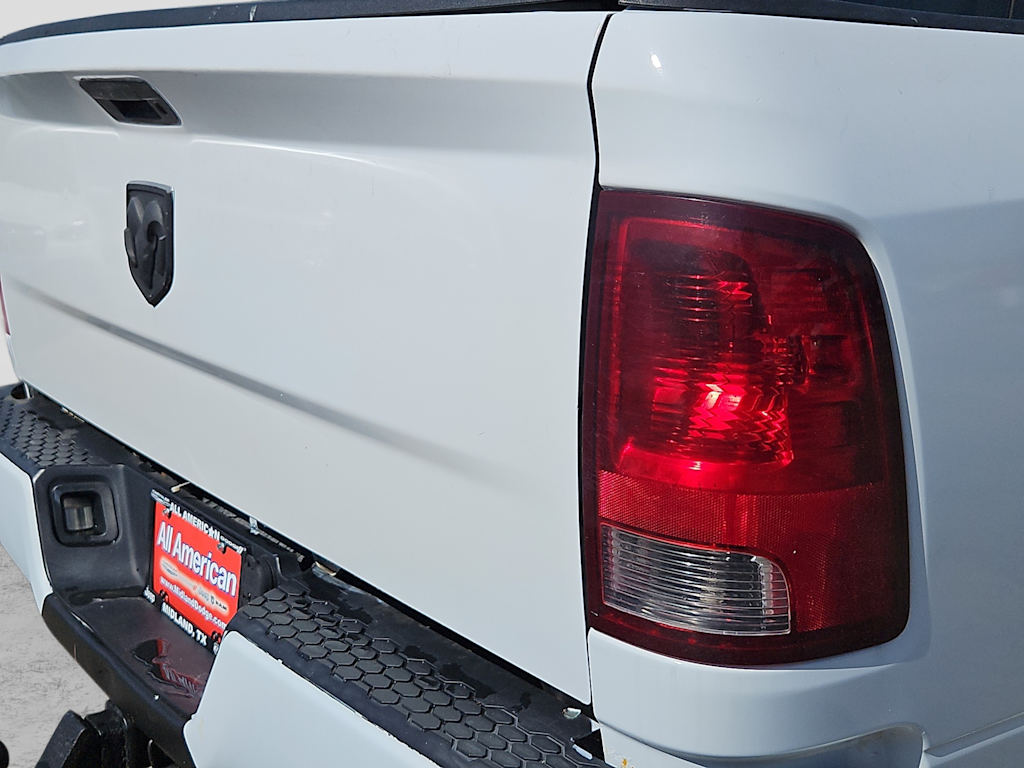 Thumbnail: 2016 RAM 2500 - 25
