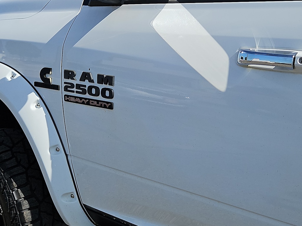 Thumbnail: 2016 RAM 2500 - 7