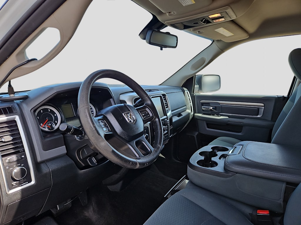Thumbnail: 2016 RAM 2500 - 2