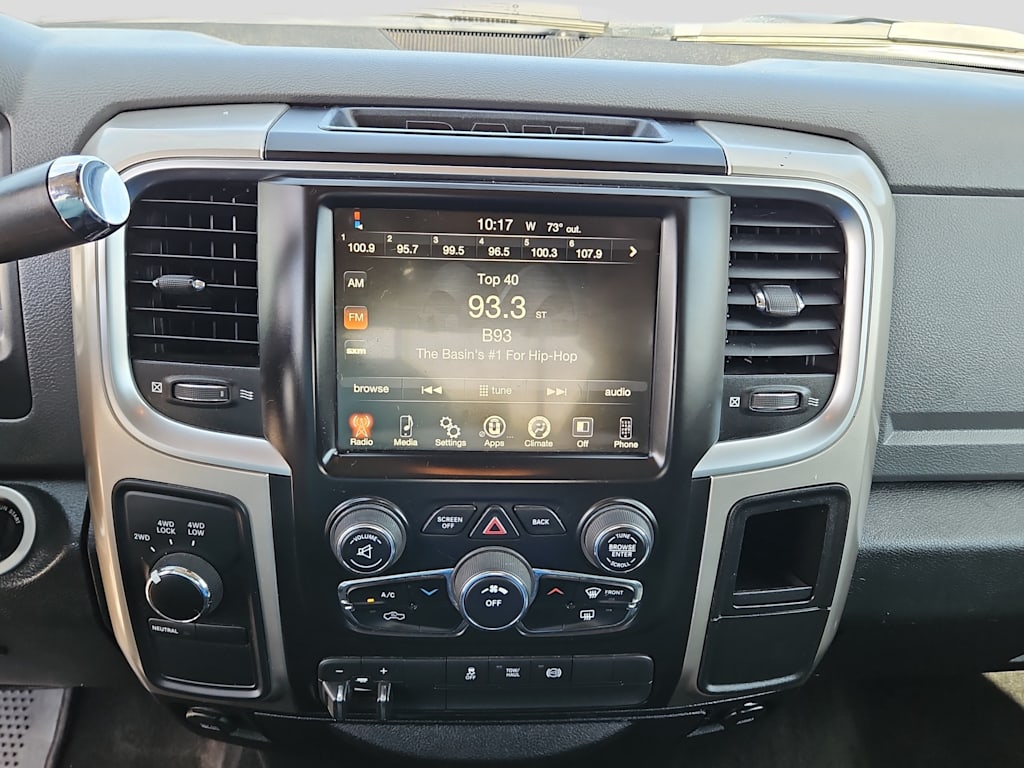 Thumbnail: 2016 RAM 2500 - 14