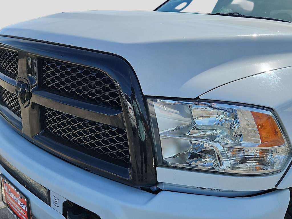 Thumbnail: 2016 RAM 2500 - 22