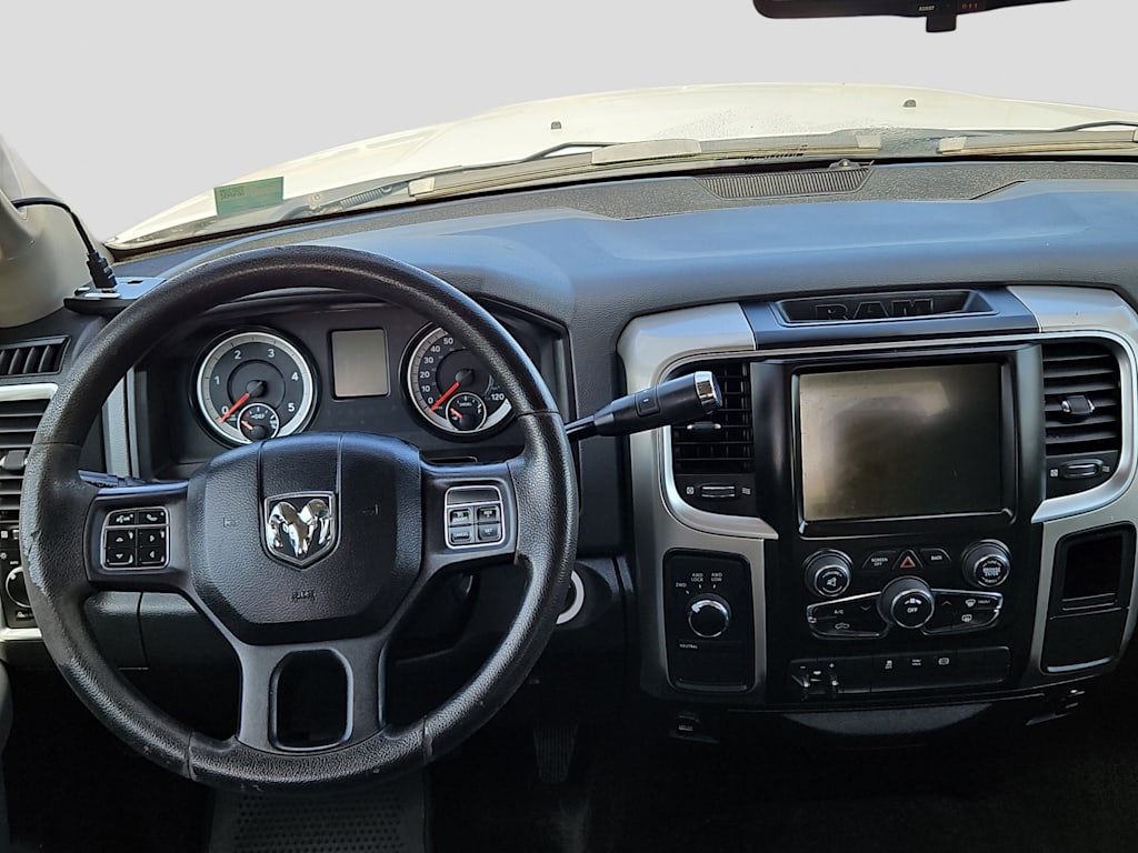 Thumbnail: 2016 RAM 2500 - 9