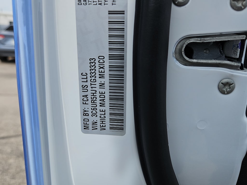 Thumbnail: 2026 RAM 2500 - 16
