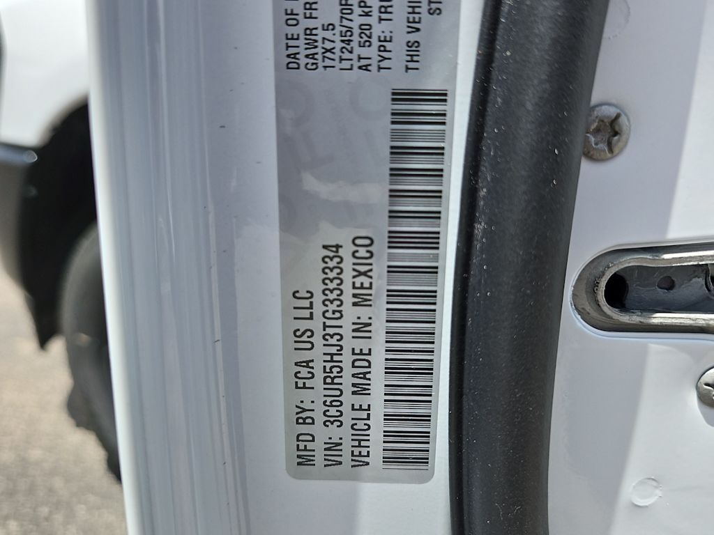 Thumbnail: 2026 RAM 2500 - 18