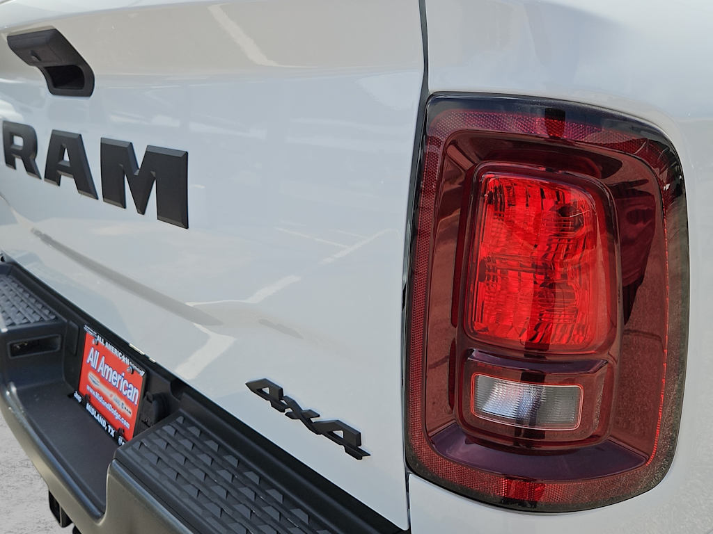 Thumbnail: 2026 RAM 2500 - 24