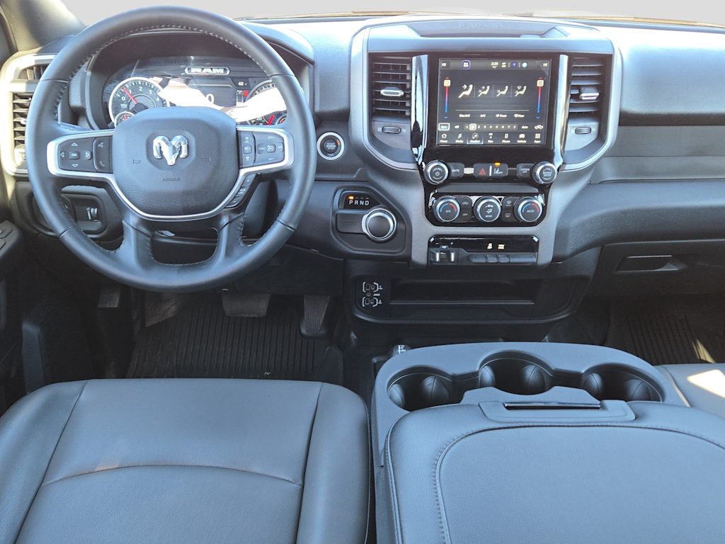 Thumbnail: 2024 RAM 2500 - 10