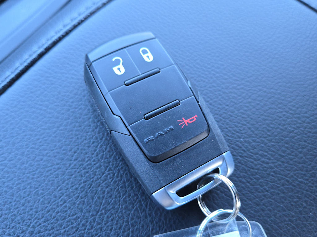 Thumbnail: 2024 RAM 2500 - 17