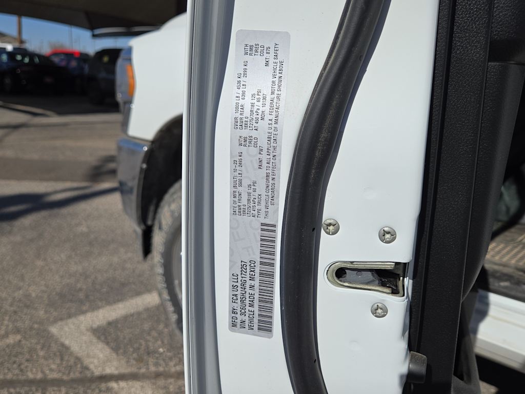 Thumbnail: 2024 RAM 2500 - 18