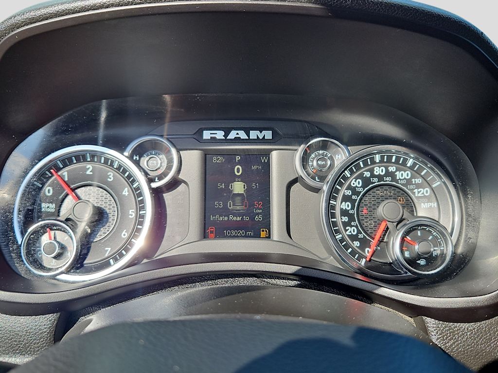 Thumbnail: 2022 RAM 2500 - 14