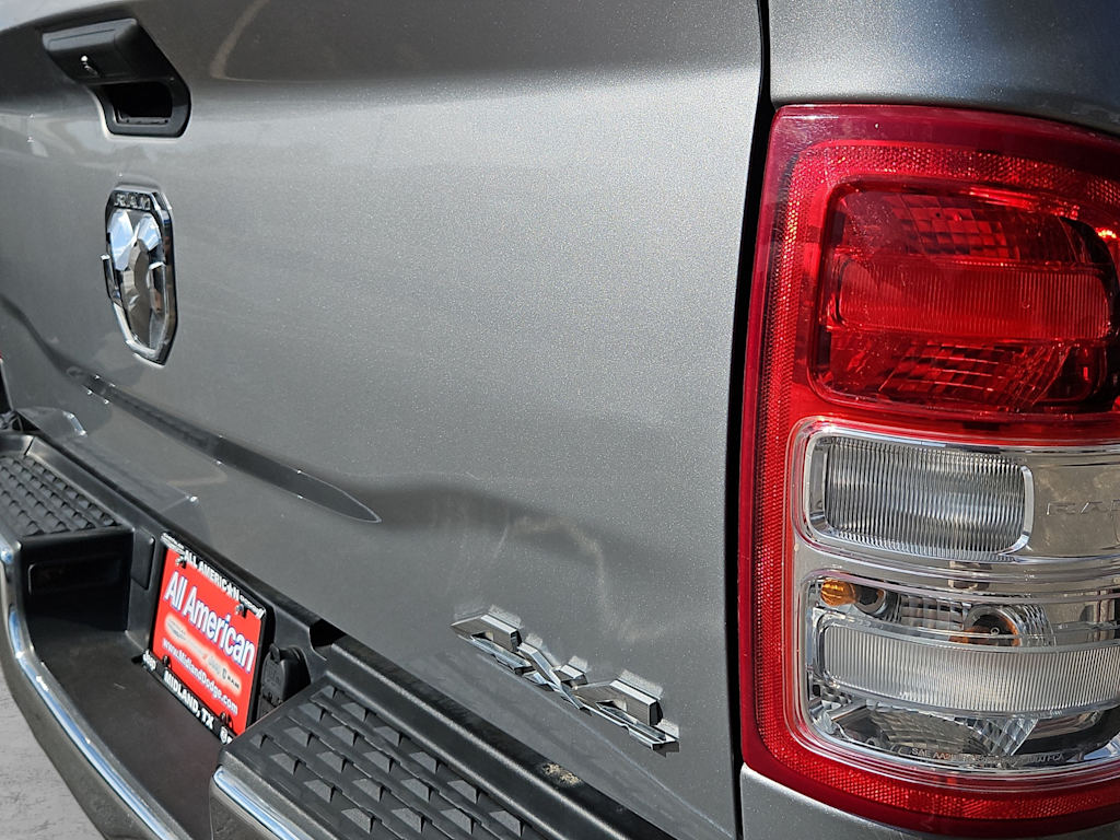 Thumbnail: 2022 RAM 2500 - 25