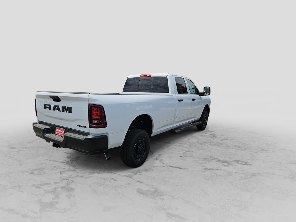 Thumbnail: 2026 RAM 2500 - 17