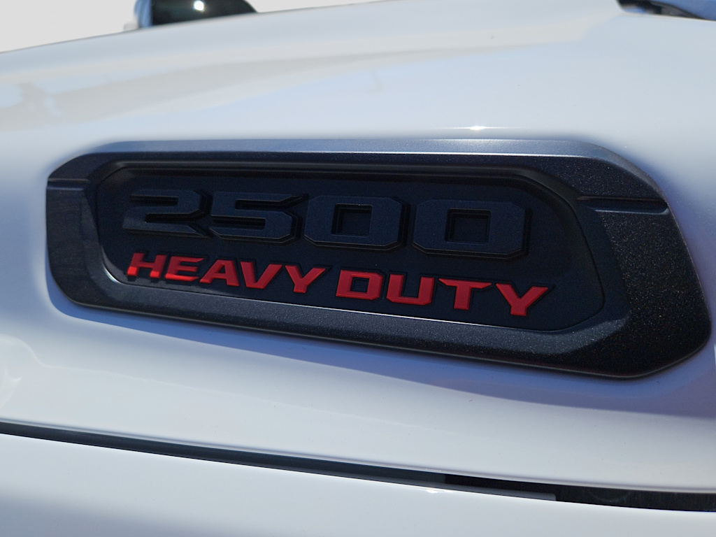 Thumbnail: 2026 RAM 2500 - 6