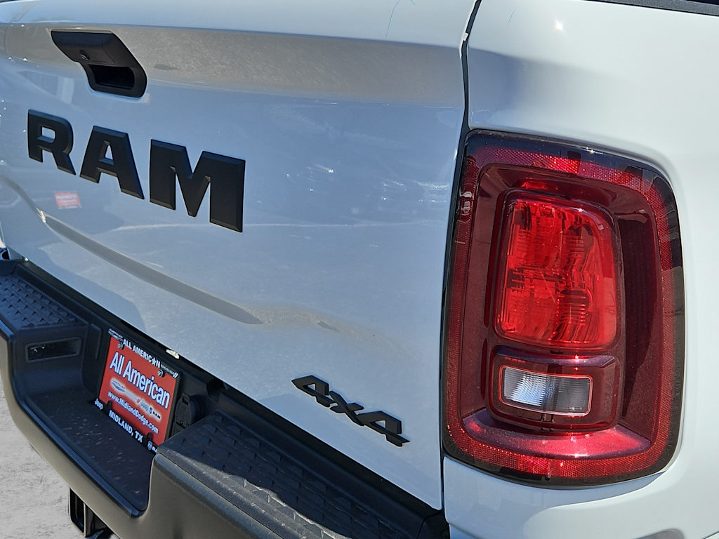 Thumbnail: 2026 RAM 2500 - 25