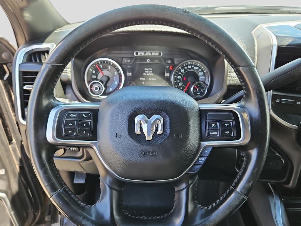 Thumbnail: 2021 RAM 2500 - 9