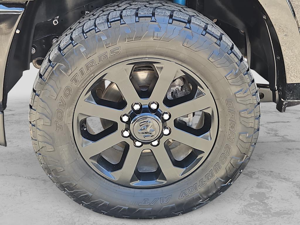 Thumbnail: 2021 RAM 2500 - 4