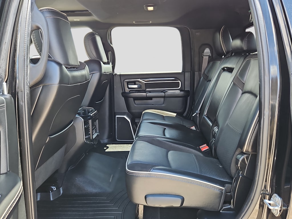 Thumbnail: 2021 RAM 2500 - 8