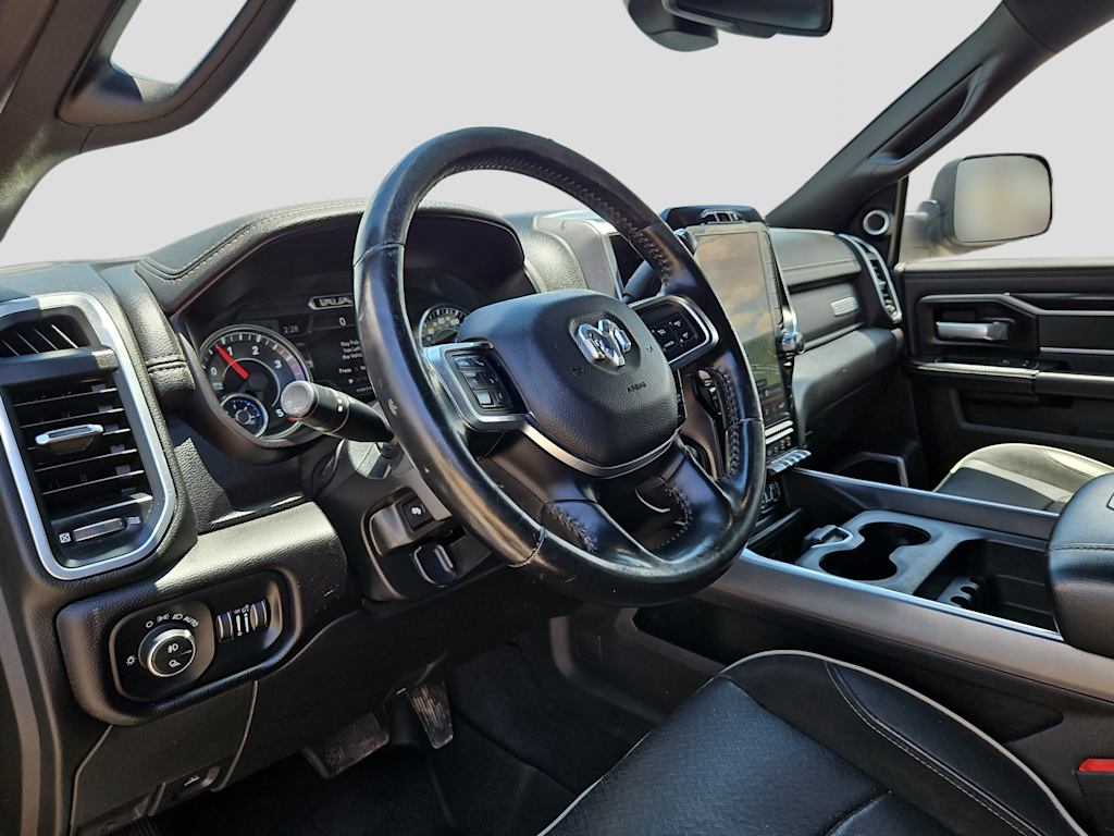 Thumbnail: 2021 RAM 2500 - 2