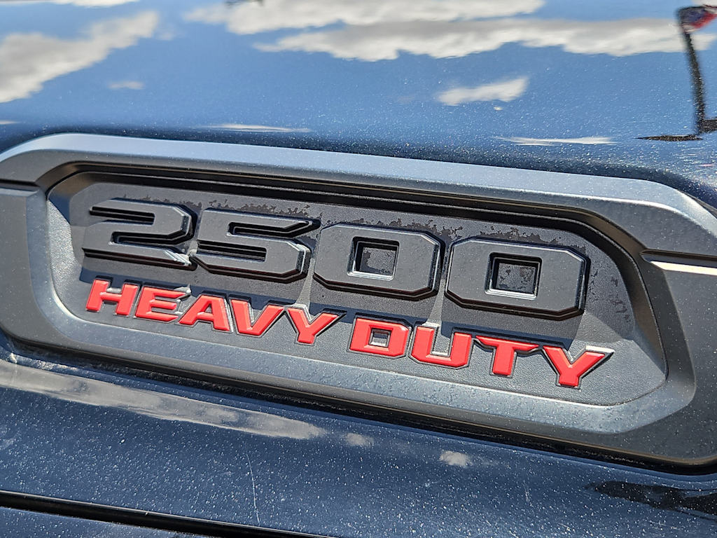 Thumbnail: 2021 RAM 2500 - 3