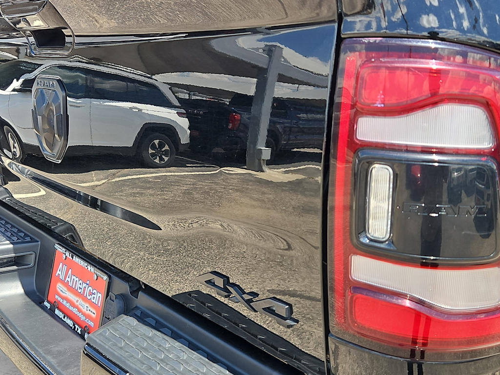 Thumbnail: 2021 RAM 2500 - 17