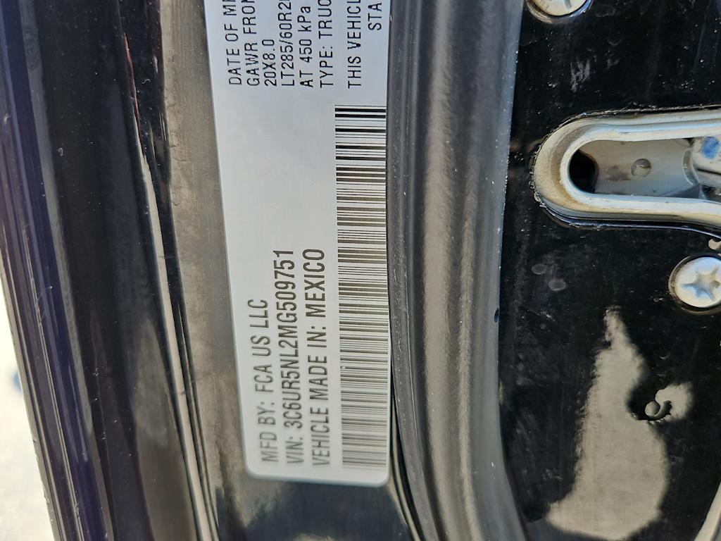 Thumbnail: 2021 RAM 2500 - 14