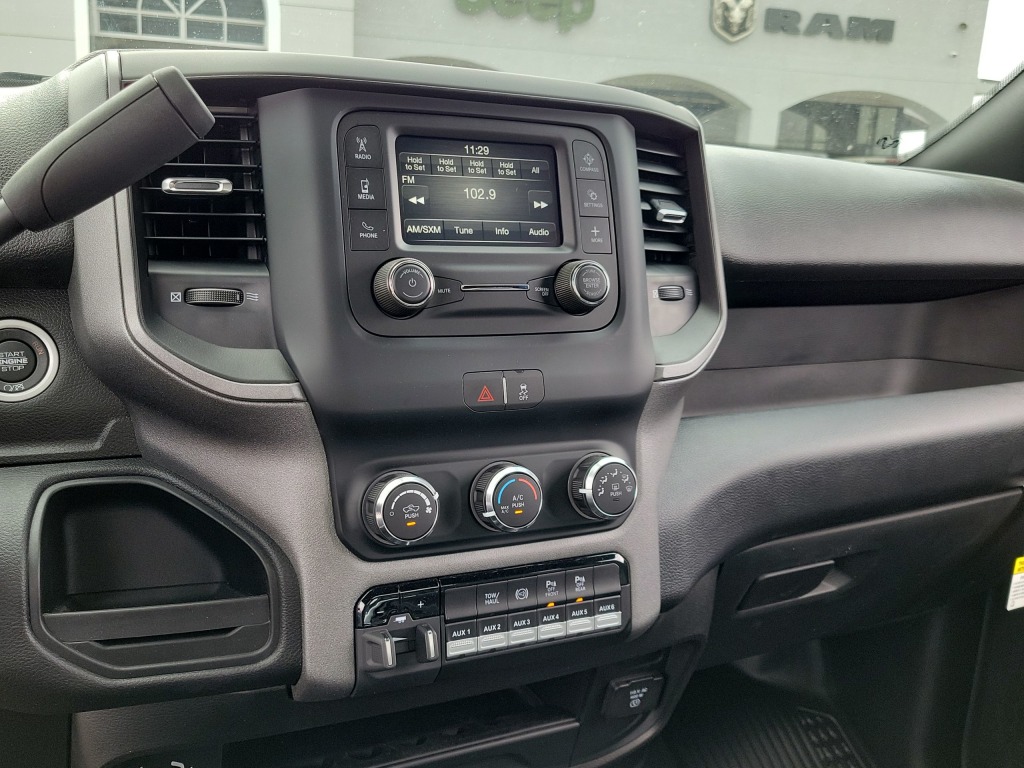 2024 RAM 3500 Tradesman 20