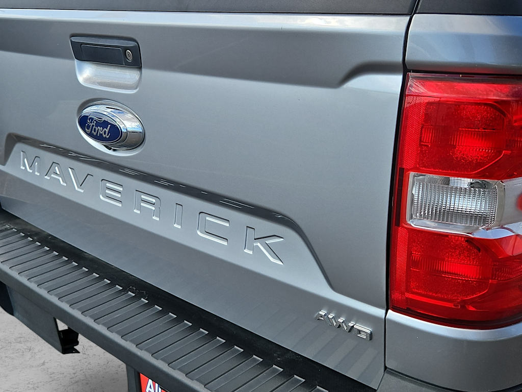 Thumbnail: 2023 Ford Maverick - 25