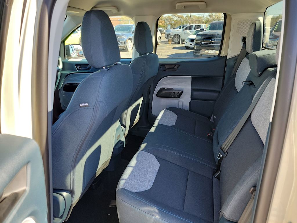 Thumbnail: 2025 Ford Maverick - 12