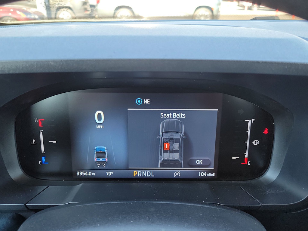 Thumbnail: 2025 Ford Maverick - 16