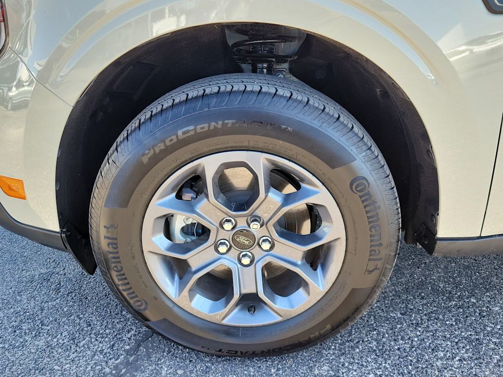 Thumbnail: 2025 Ford Maverick - 8