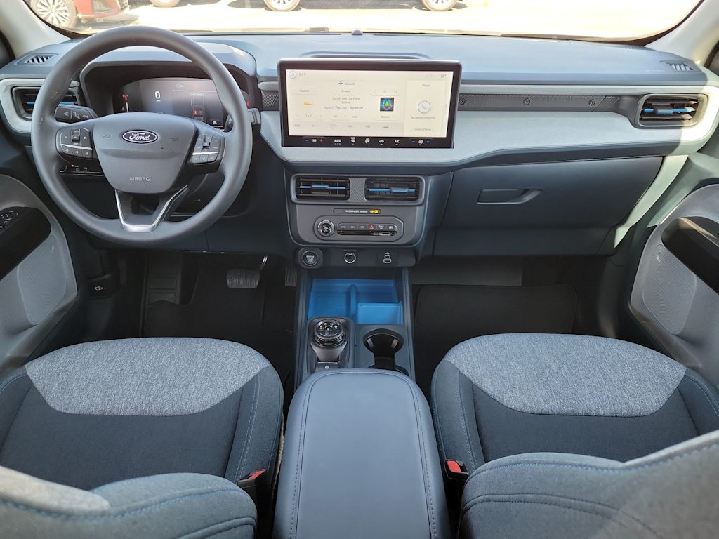 Thumbnail: 2025 Ford Maverick - 9