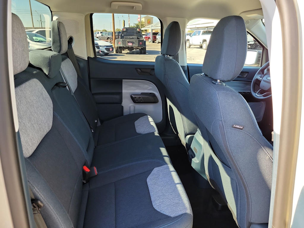 Thumbnail: 2025 Ford Maverick - 18