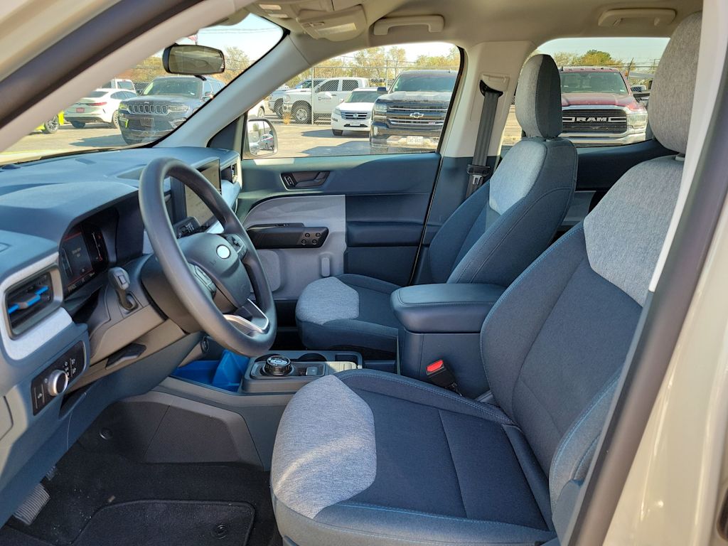 Thumbnail: 2025 Ford Maverick - 10