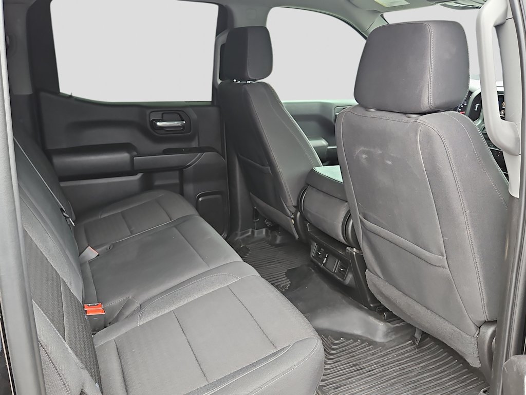 Thumbnail: 2024 Chevrolet Silverado 1500 - 15