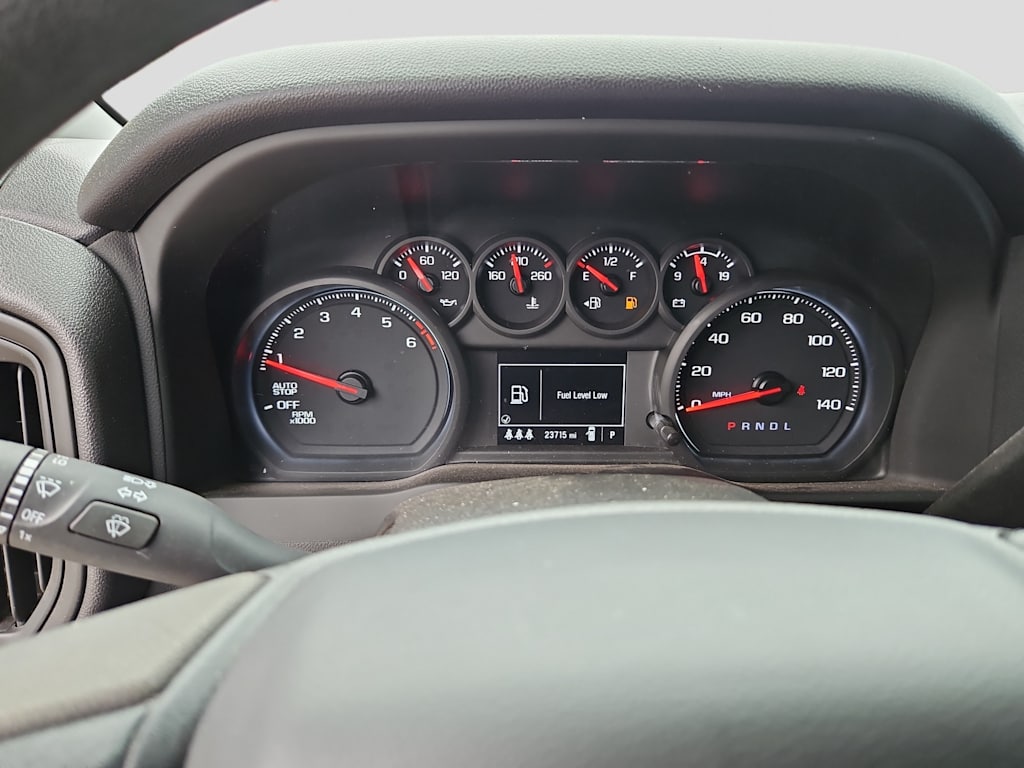 Thumbnail: 2024 Chevrolet Silverado 1500 - 11