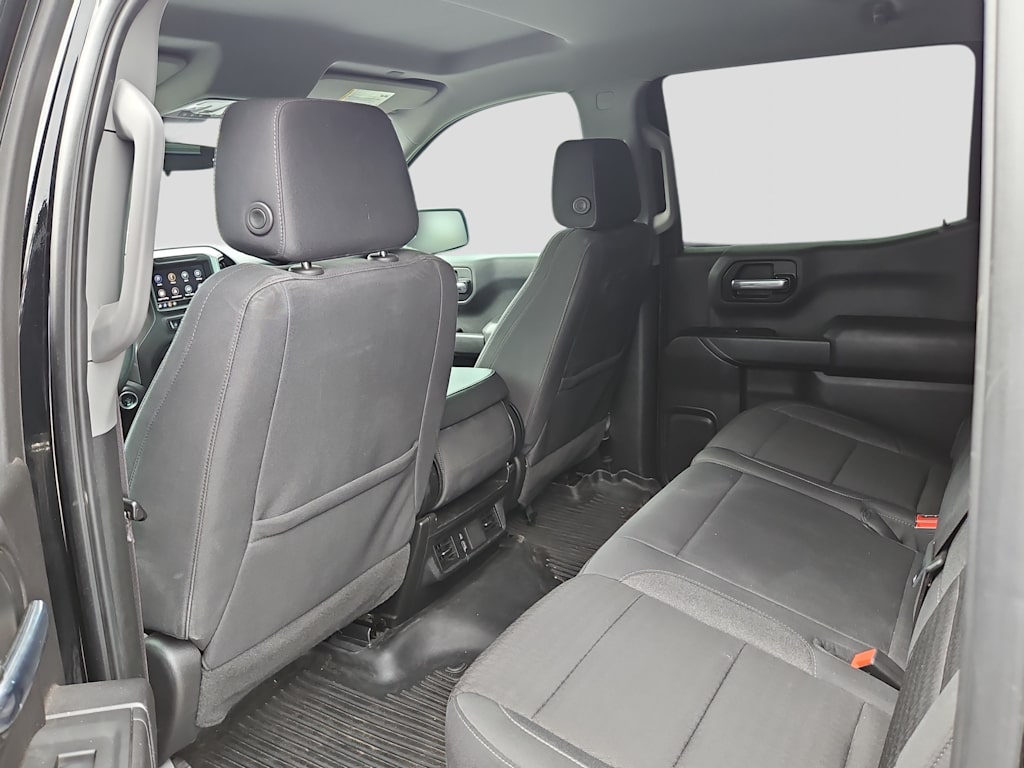 Thumbnail: 2024 Chevrolet Silverado 1500 - 8