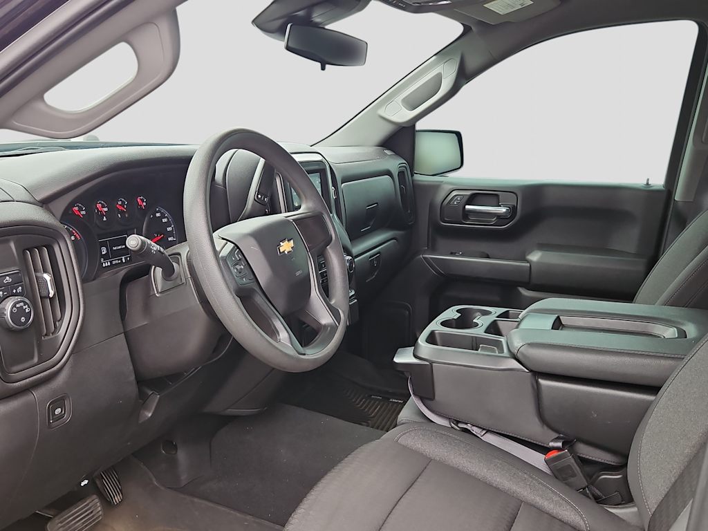 Thumbnail: 2024 Chevrolet Silverado 1500 - 2