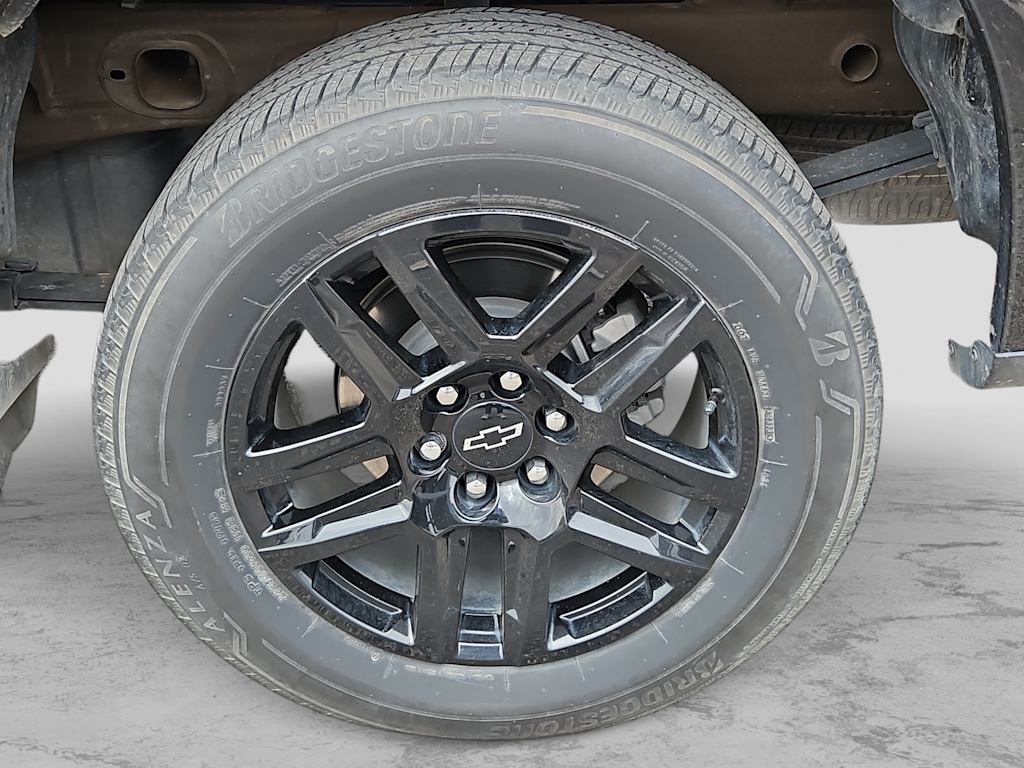 Thumbnail: 2024 Chevrolet Silverado 1500 - 4