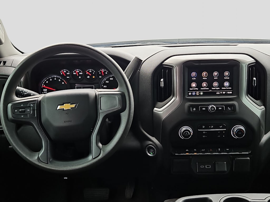 Thumbnail: 2024 Chevrolet Silverado 1500 - 5