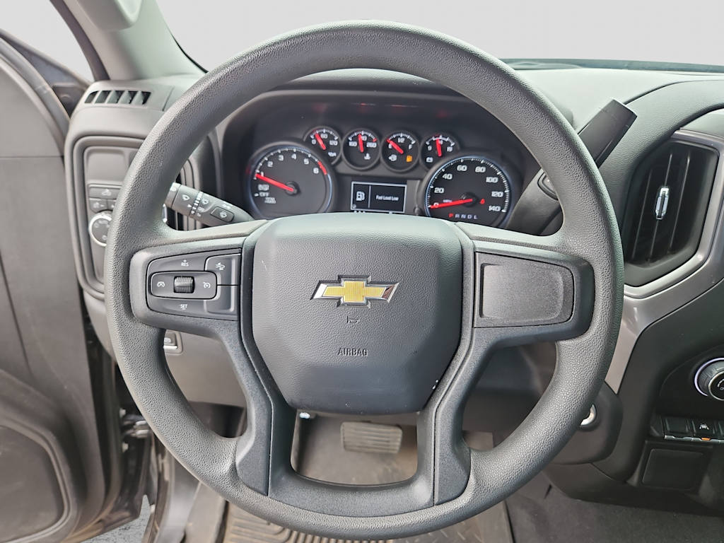 Thumbnail: 2024 Chevrolet Silverado 1500 - 9