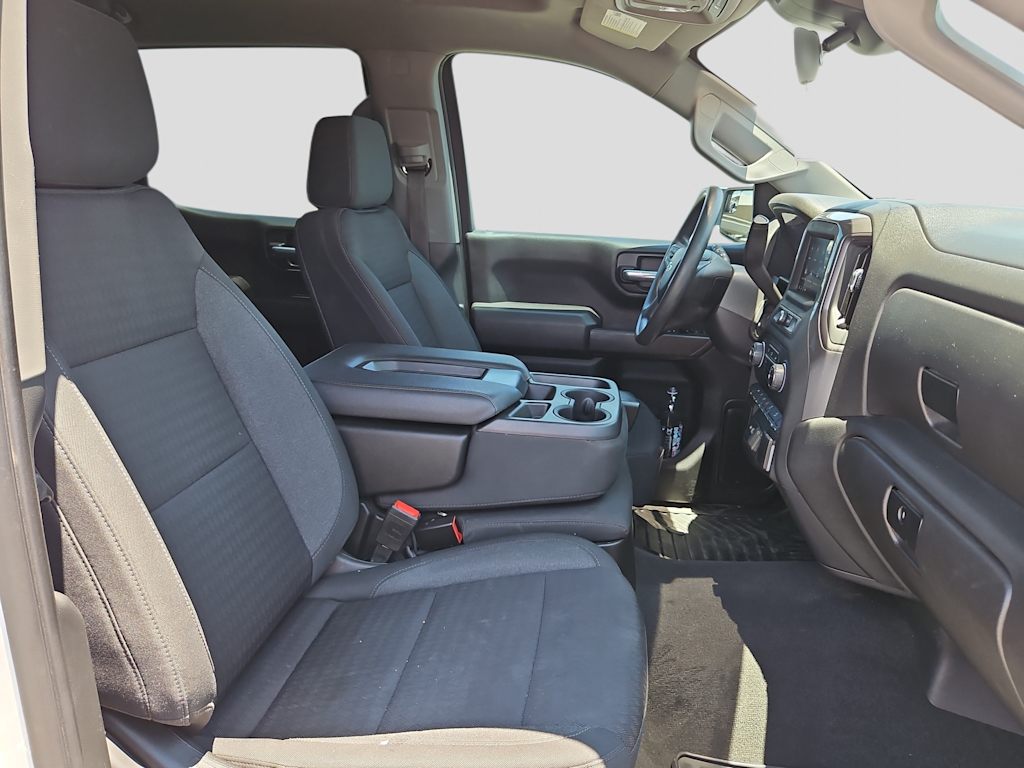 Thumbnail: 2022 Chevrolet Silverado 1500 - 11