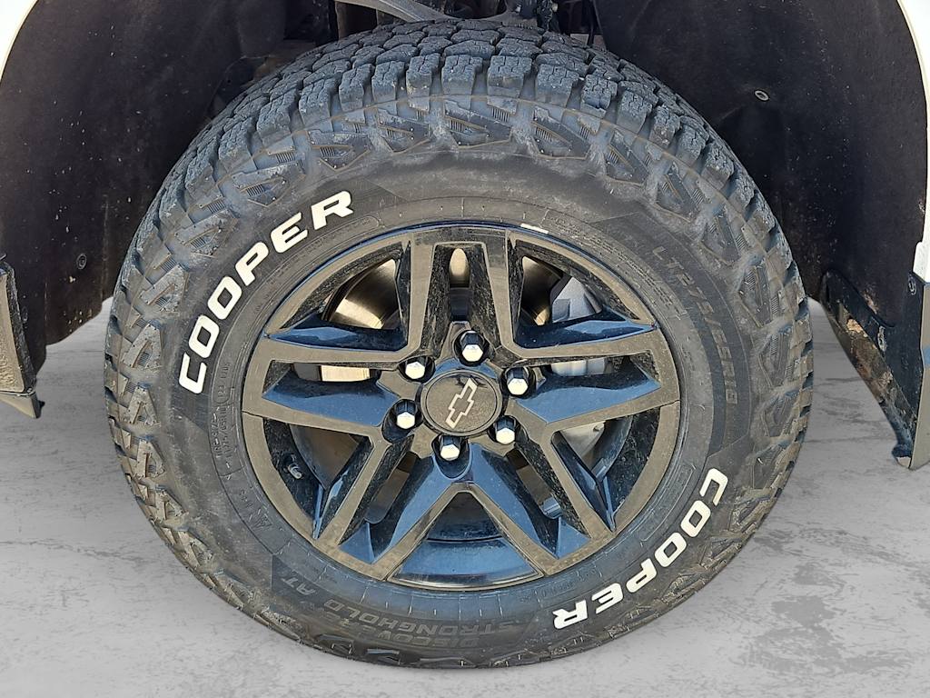 Thumbnail: 2022 Chevrolet Silverado 1500 - 8