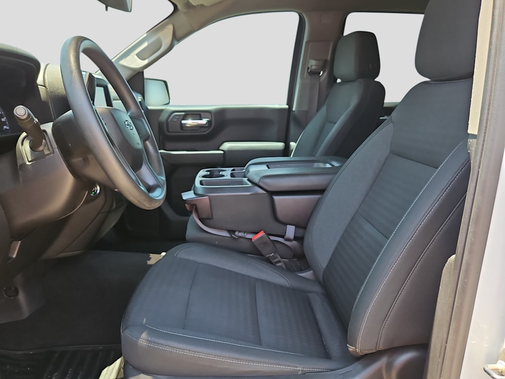 Thumbnail: 2022 Chevrolet Silverado 1500 - 10