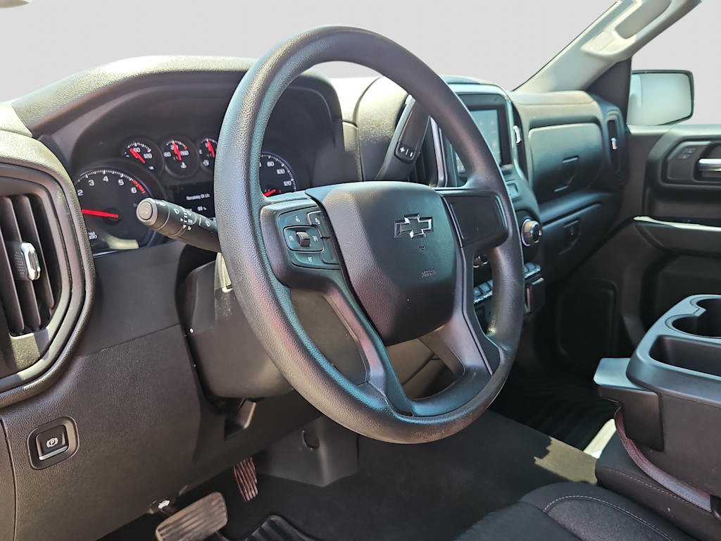 Thumbnail: 2022 Chevrolet Silverado 1500 - 2