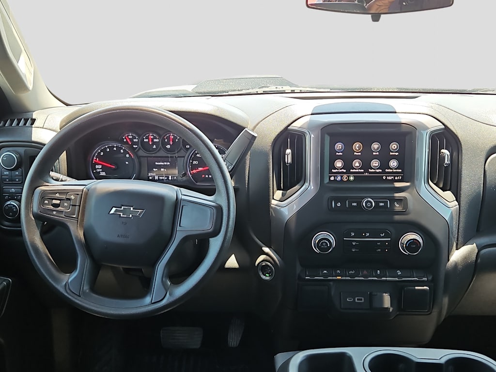 Thumbnail: 2022 Chevrolet Silverado 1500 - 9
