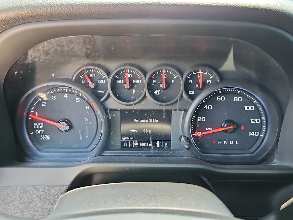Thumbnail: 2022 Chevrolet Silverado 1500 - 15